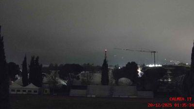 immagine della webcam nei dintorni di Castiglione Messer Raimondo: webcam Teramo