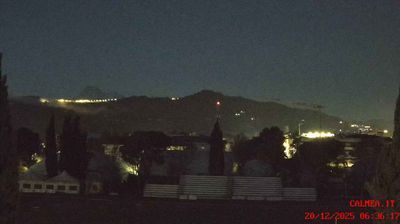 immagine della webcam nei dintorni di Offida: webcam Teramo