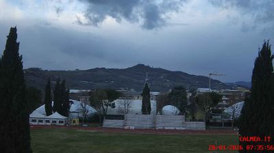 immagine della webcam nei dintorni di Tortoreto: webcam Teramo