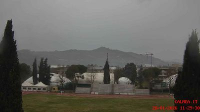 immagine della webcam nei dintorni di Morro d'Oro: webcam Teramo