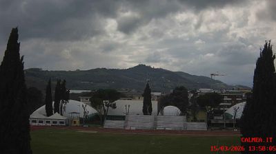 immagine della webcam nei dintorni di Ascoli Piceno: webcam Teramo