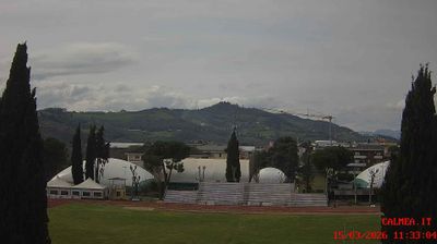 immagine della webcam nei dintorni di Prati di Tivo: webcam Teramo