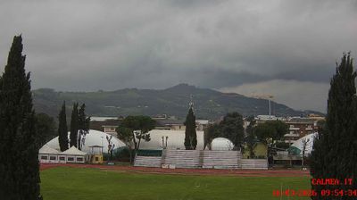 immagine della webcam nei dintorni di Canzano: webcam Teramo