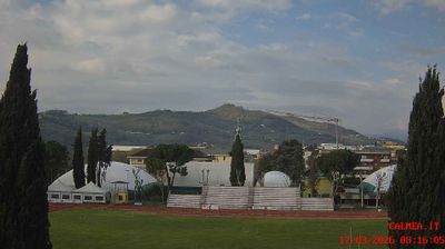 immagine della webcam nei dintorni di Arsita: webcam Teramo