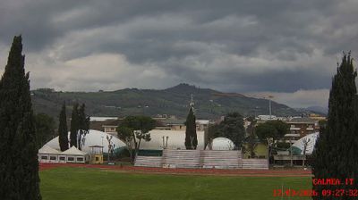 immagine della webcam nei dintorni di Martinsicuro: webcam Teramo