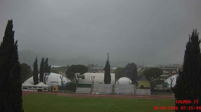 immagine della webcam nei dintorni di Campo Imperatore: webcam Teramo