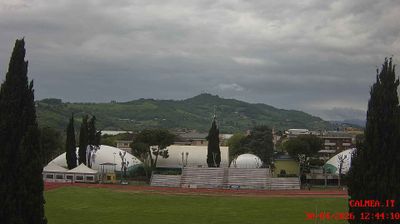 immagine della webcam nei dintorni di Campotosto: webcam Teramo