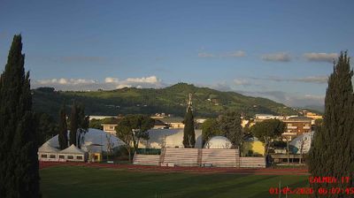 immagine della webcam nei dintorni di Roseto degli Abruzzi: webcam Teramo