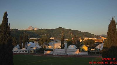 immagine della webcam nei dintorni di Acquasanta Terme: webcam Teramo