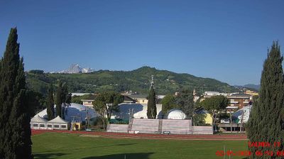 immagine della webcam nei dintorni di Campli: webcam Teramo