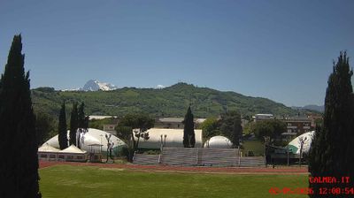 immagine della webcam nei dintorni di Penne: webcam Teramo