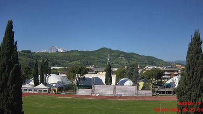 immagine della webcam nei dintorni di Penne: webcam Teramo