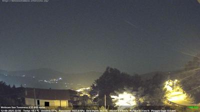 immagine della webcam nei dintorni di San Giovanni in Fiore: webcam Soveria Mannelli