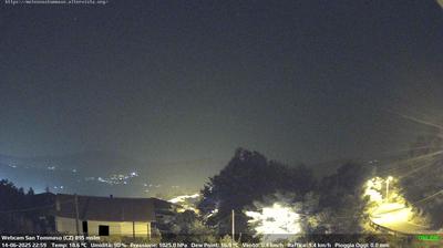 immagine della webcam nei dintorni di Lorica: webcam Soveria Mannelli