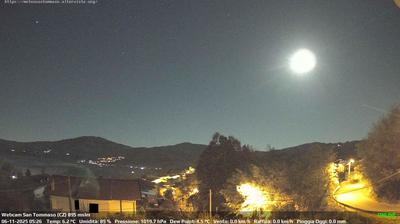 immagine della webcam nei dintorni di San Giovanni in Fiore: webcam Soveria Mannelli