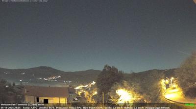 immagine della webcam nei dintorni di Amantea: webcam Soveria Mannelli