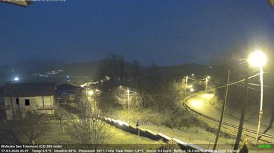 immagine della webcam nei dintorni di Carlopoli: webcam Soveria Mannelli