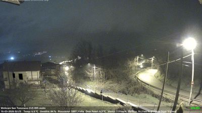 immagine della webcam nei dintorni di San Pietro in Guarano: webcam Soveria Mannelli