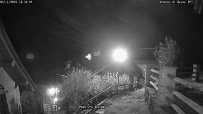 immagine della webcam nei dintorni di Passo dei Salati: webcam Rassa