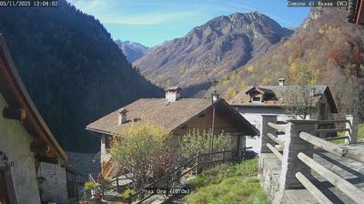 immagine della webcam nei dintorni di Scopa: webcam Rassa