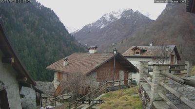 immagine della webcam nei dintorni di Oropa: webcam Rassa