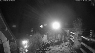immagine della webcam nei dintorni di Carcoforo: webcam Rassa