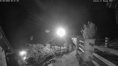 immagine della webcam nei dintorni di Passo dei Salati: webcam Rassa