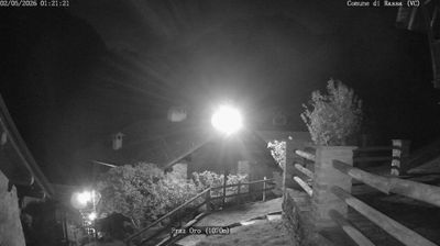 immagine della webcam nei dintorni di Bielmonte: webcam Rassa