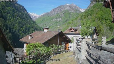 immagine della webcam nei dintorni di Rosazza: webcam Rassa