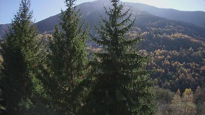 immagine della webcam nei dintorni di Cima Durand: webcam Saint Grée