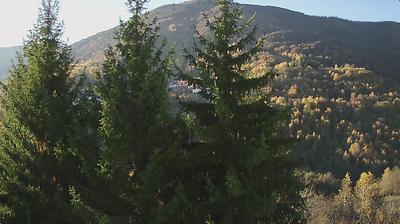 immagine della webcam nei dintorni di Bardineto: webcam Saint Grée