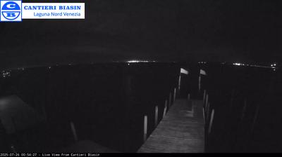 immagine della webcam nei dintorni di Venezia: webcam Murano