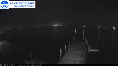 immagine della webcam nei dintorni di Campalto: webcam Murano