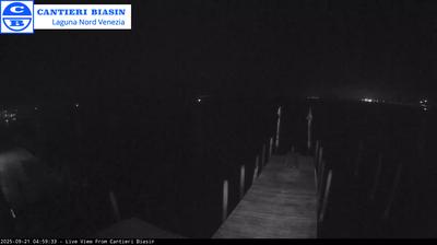 immagine della webcam nei dintorni di Jesolo: webcam Murano