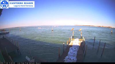 immagine della webcam nei dintorni di Crepaldo: webcam Murano