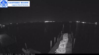 immagine della webcam nei dintorni di Jesolo: webcam Murano