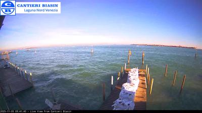 immagine della webcam nei dintorni di Roncade: webcam Murano