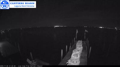 immagine della webcam nei dintorni di Jesolo: webcam Murano