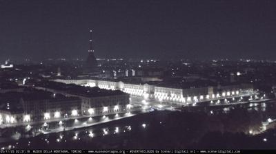 immagine della webcam nei dintorni di Buttigliera d'Asti: webcam Torino Bric della Croce