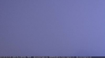 immagine della webcam nei dintorni di Piossasco: webcam Torino Bric della Croce