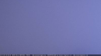 immagine della webcam nei dintorni di Rivoli: webcam Torino Bric della Croce