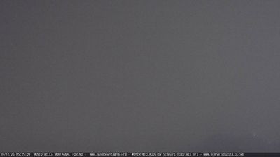 immagine della webcam nei dintorni di Piossasco: webcam Torino Bric della Croce