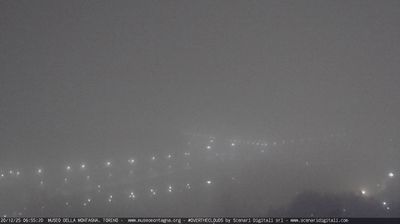 immagine della webcam nei dintorni di Rivoli: webcam Torino Bric della Croce