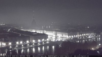 immagine della webcam nei dintorni di Buttigliera d'Asti: webcam Torino Bric della Croce