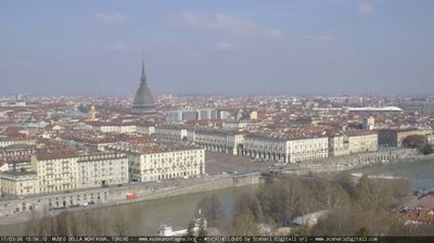 immagine della webcam nei dintorni di Grugliasco: webcam Torino Bric della Croce