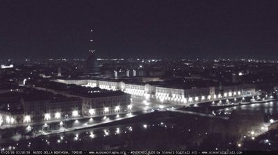 immagine della webcam nei dintorni di Carmagnola: webcam Pecetto Torinese