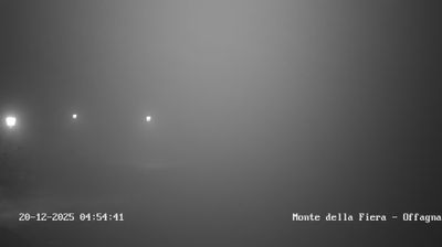 immagine della webcam nei dintorni di Ancona: webcam Offagna