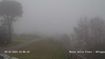 immagine della webcam nei dintorni di Jesi: webcam Offagna