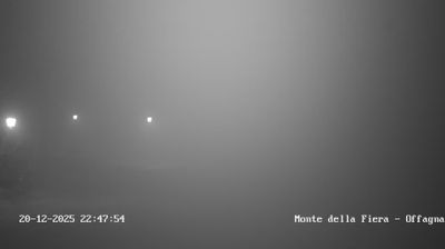 immagine della webcam nei dintorni di Numana: webcam Offagna