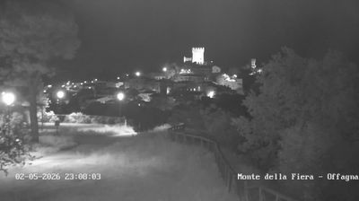 immagine della webcam nei dintorni di Civitanova Marche: webcam Offagna
